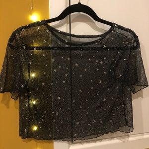 urban outfitters star shirt